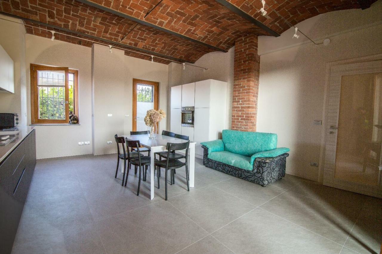 Apartament Chiara Cuneo Zewnętrze zdjęcie